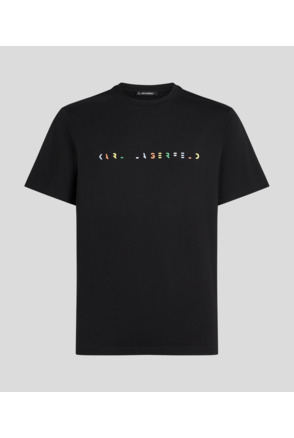 SUMMER LOGO PRINT T-SHIRT