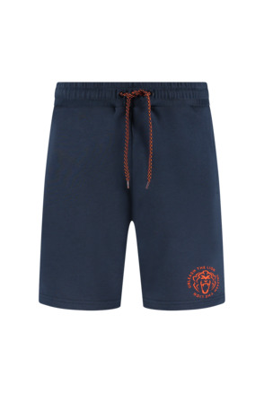 Shorts - Navy - Unleash The Lion