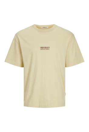 Relaxed Fit O-Neck Short Sleeves (S/S)