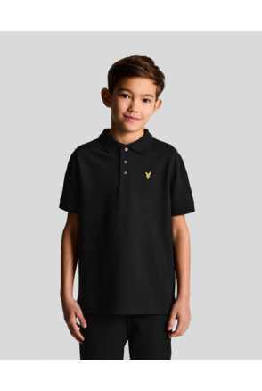 Plain Polo Shirt