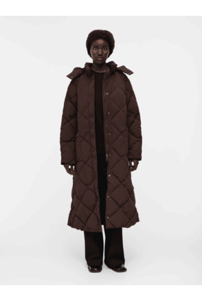 OBJALLY DOWN COAT REP