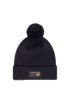Red Bull Essential Beanie - Donkerblauw - Red Bull Racing