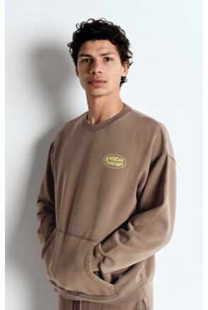 Herensweater Zoky