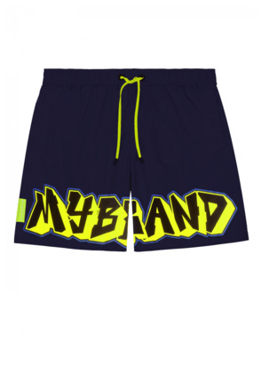 STREET ART SWIM CAPSULE S JUNIOR