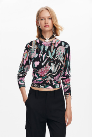 PULLOVER JERS MANCHESTER