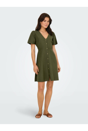 ONLVITA LIFE S/S SHORT DRESS NOOS W