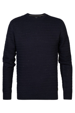 Men Knitwear Round Neck Basic