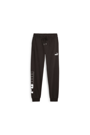 PUMA POWER Sweatpants FL cl PUMA Black