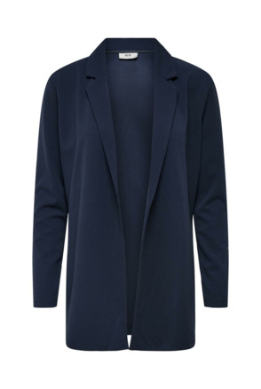 Regular Fit Reverse Oversized Blazer