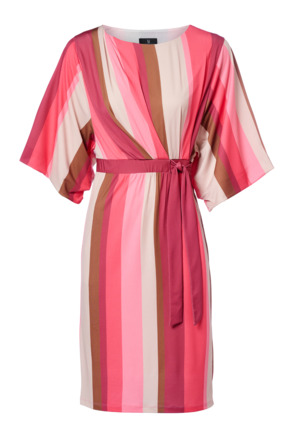 BELLE PRINT JURK