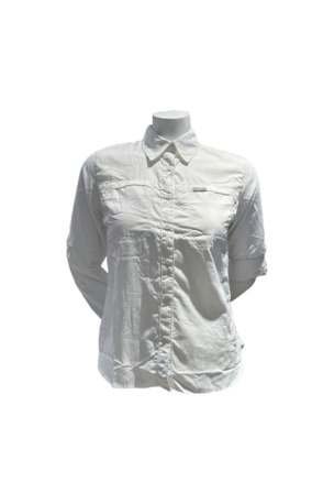 Kestrel Trail FS EU-shirt met lange mouwen