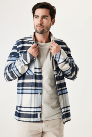 Mannen overshirts