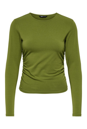 Regular Fit O-Neck Long Sleeves (L/S)