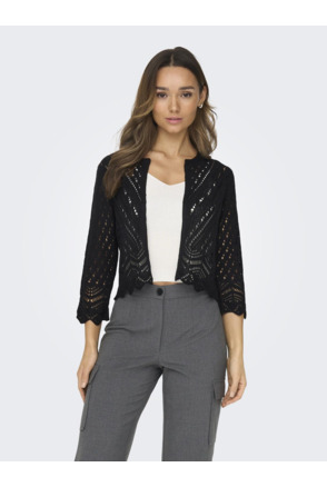 JDYSUN 3/4 CROPPED CARDIGAN KNT