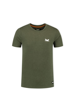 MV T-shirt The Limits - Groen