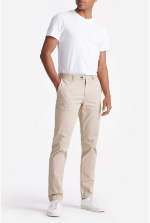 King Essentials The Harry Chino Beige