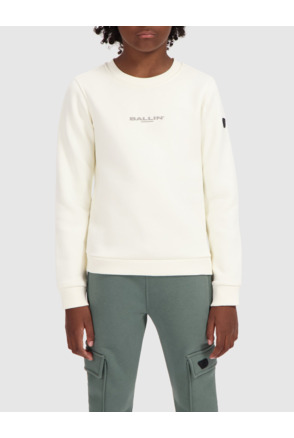 Junior Krabbel Pictogram Logo Trui