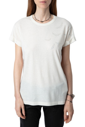 ANYA PCL RAIN STRASS WINGS