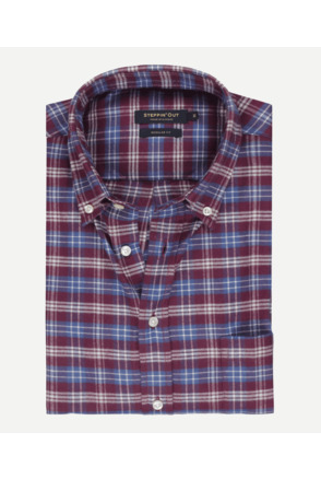 Brushed Check Shirt BD RF