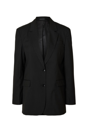 Regular Fit Notch Lapel