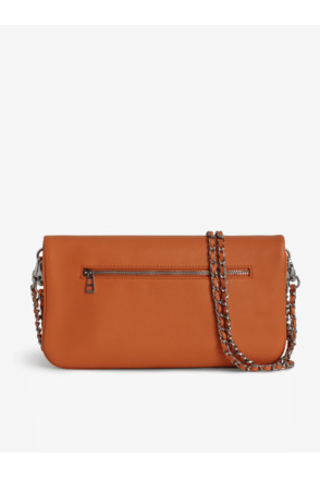 ROCK GRAINED LEATHER