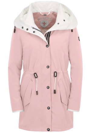 Dames Zomer Parka