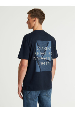 Chasin Heren T-shirt Ember