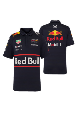 Kids - Team Polo 2025 - Red Bull Racing