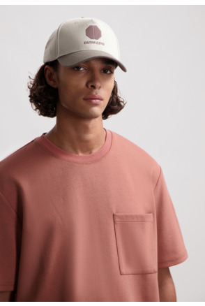 Dstrezzed Heren Accessoires Pet Zwart DS Baseball Cap