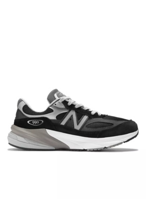 New Balance Heren Sneakers Zwart Made in 990