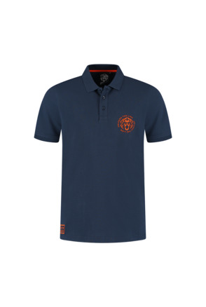 Polo - Navy - Unleash The Lion