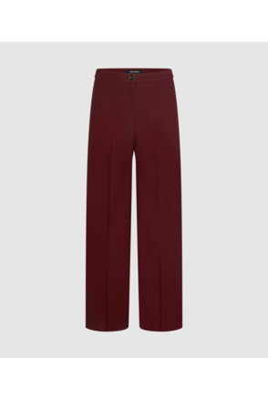 K BUTTON STRAIGHT PANTS