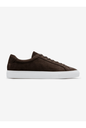 Dundee Suede sneaker Heren