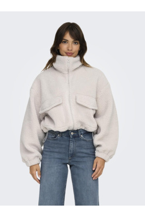 High Stand Up Collar Long Sleeves (L/S)