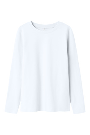 Regular Fit O-Neck Long Sleeves (L/S)