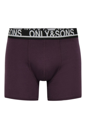 ONSFLOYD SOLID TRUNKS 1-PACK -> ONSFLOYD SOLID TRUNKS 1-PACK Heren