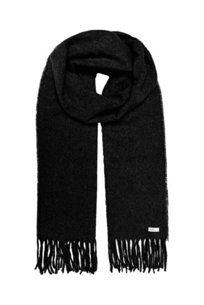 ONSEASTON LIFE PLAIN KNIT SCARF NOOS