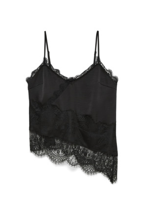 Regular Fit V-Neck Sleeveless (S/L)