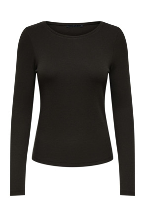 Regular Fit O-Neck Long Sleeves (L/S)