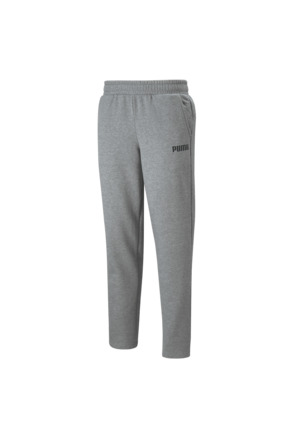 ESS PUMA Pants FL op M Medium Gray Heat