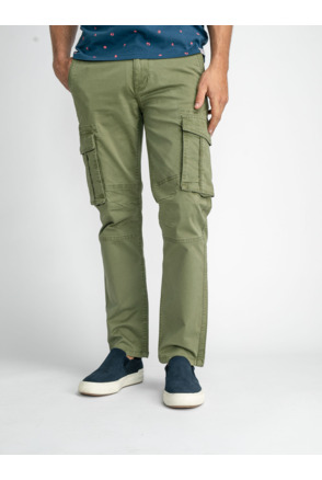 Men Non Denim Cargo