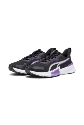 PWRFrame TR 2 Wn's  PUMA Black-Purple Po