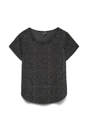 Regular Fit O-Neck Short Sleeves (S/S)