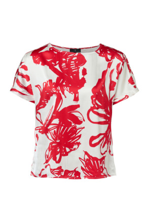CAMILLA PRINT TOP