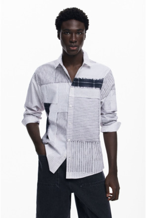 SHIRT CAM MASSACHUSSETS