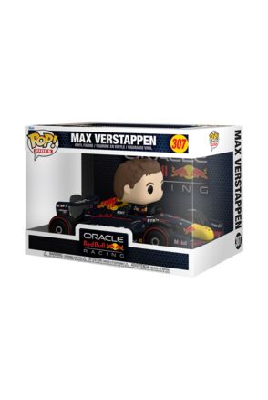 Funko Pop! Rides - Max Verstappen