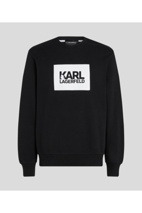 BIG STACK LOGO SWEATSHIRT