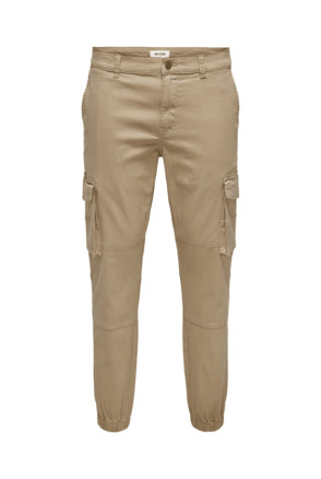 Taps toelopende pasvorm Heren