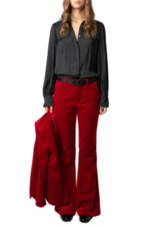PREVY VELVET
