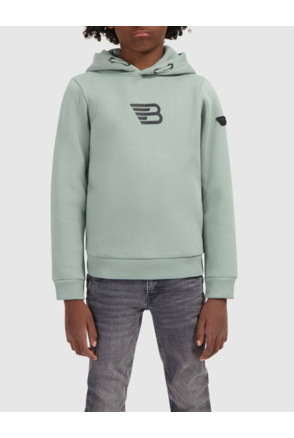 Junior Vervagend Logo Hoodie